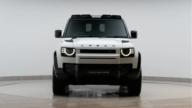 Land Rover Defender (74 Reg) 90 3.0 D250 S Hard Top Commercial (3 Seat) (Bespoke URBAN)  (+VAT) Image 7