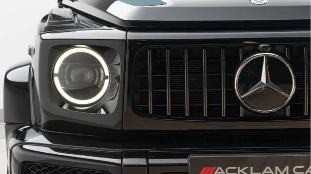 Mercedes-Benz AMG G63 (23 Reg) 4.0 V8 4Matic (G Manufaktur) Image 6