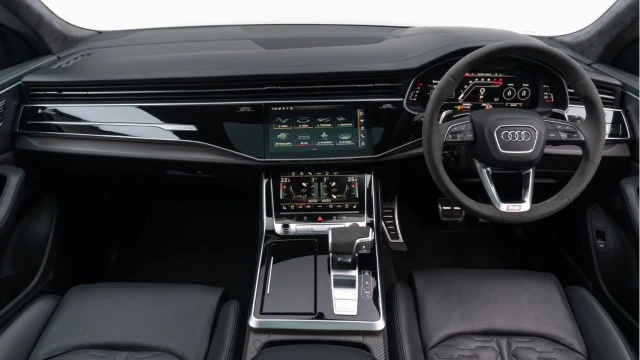 Audi Rs Q8 (22 Reg) 4.0TFSI V8 Vorsprung Quattro Image 2