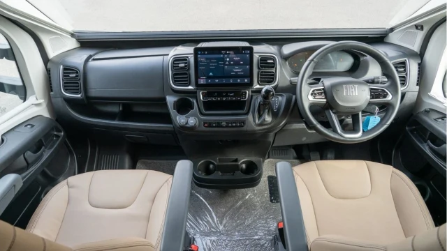 Swift Kon-Tiki 894 (25 Reg) 2.2 Automatic (4 Berth) Image 2