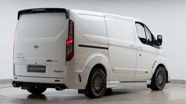 Ford Transit Custom MS-RT (71 Reg) 320 2.0 Ecoblue Limited (+VAT) Image 6