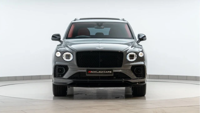 Bentley Bentayga (24 Reg) 4.0 V8 S Image 5