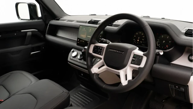 Land Rover Defender (74 Reg) 90 3.0 D250 S Hard Top Commercial (3 Seat) (Bespoke URBAN)  (+VAT Image 2