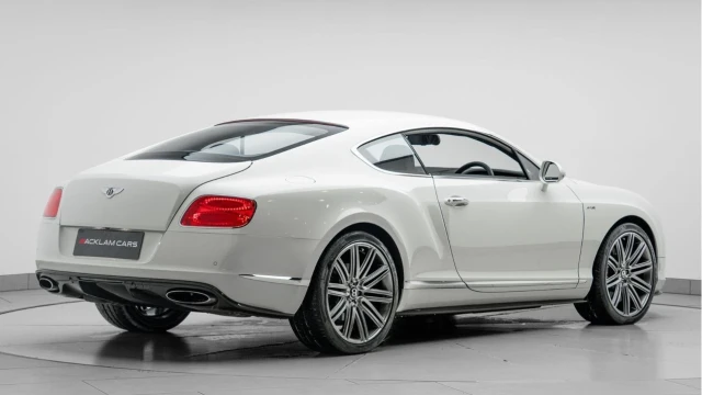 Bentley Continental (14 Reg) 6.0 W12 GT Speed Image 7