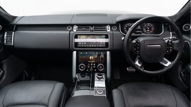 Land Rover Range Rover (71 Reg) 3.0 D300 Westminster Black Image 2