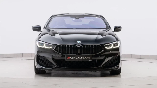 BMW M850i (68 Reg) 4.4 V8 xDrive Coupe Image 7