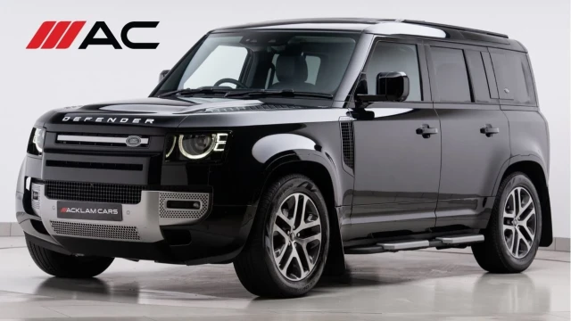 Land Rover Defender (24 Reg) 110 3.0 D250 XS Edition (7 Seat) Image 1