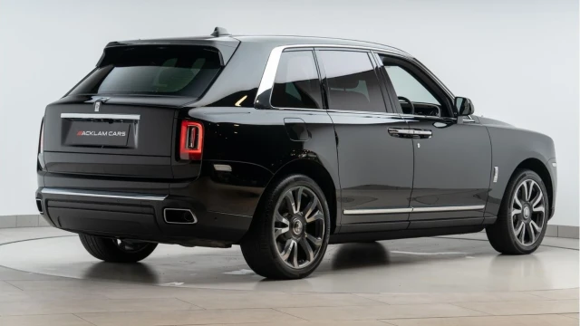 Rolls-Royce Cullinan (72 Reg) 6.7 V12 Image 7