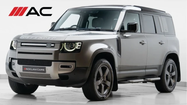 Land Rover Defender (23 Reg) 110 3.0 D300 HSE Image 1