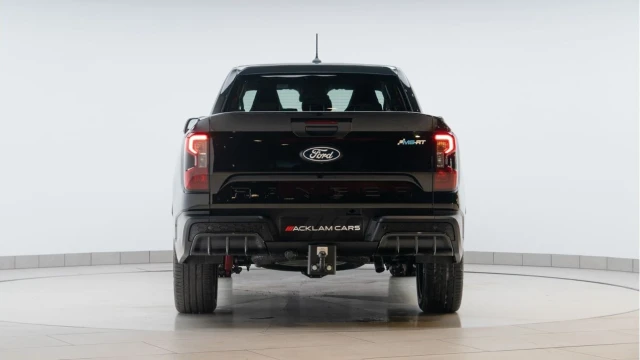 Ford Ranger (74 Reg) 3.0TD V6 MS-RT (+VAT) Image 5