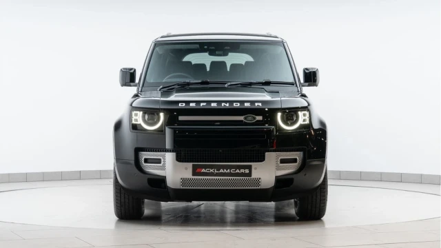 Land Rover Defender (25 Reg) 110 3.0 D250 S (7 Seat) Image 5