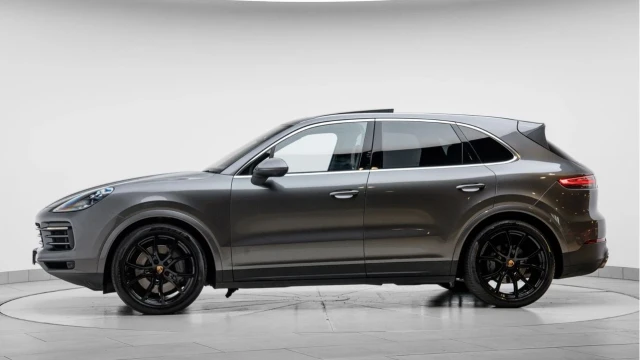 Porsche Cayenne (69 Reg) 2.9 V6 S Image 4