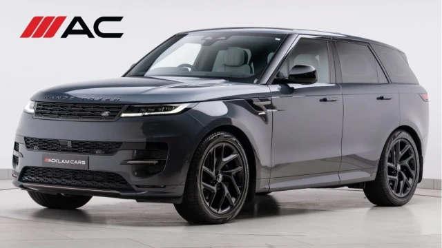 Land Rover Range Rover Sport (23 Reg) 3.0 D300 Dynamic SE Image 1