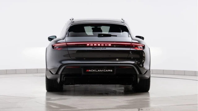 Porsche Taycan (74 Reg) 4S Cross Turismo (VAT Q) Image 5