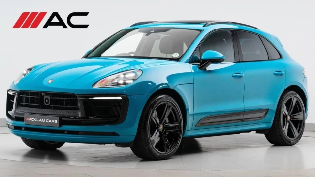 Porsche Macan (72 Reg) 2.9 V6 S Image 1