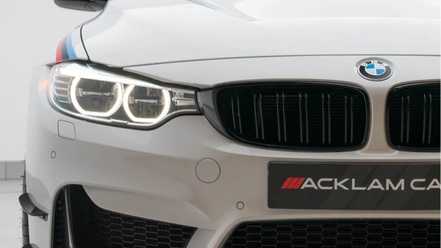 BMW M4 (67 Reg) 3.0 DTM Champion Edition Image 8