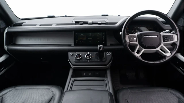 Land Rover Defender (70 Red) 110 2.0 D240 HSE (7 Seat) (URBAN) Image 2