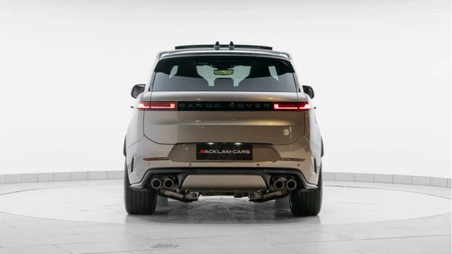 Land Rover Range Rover Sport (74 Reg) 4.4 V8 P635 SV Edition One Image 5