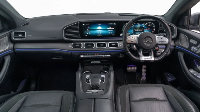 Mercedes-Benz AMG GLE 53 (73 Reg) 3.0 Premium Plus 4Matic+ Image 2