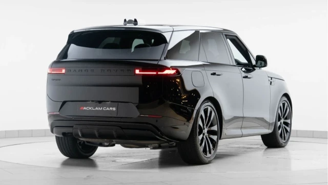 Land Rover Range Rover Sport (75 Reg) 3.0 D300 Dynamic SE (VAT Q) Image 6
