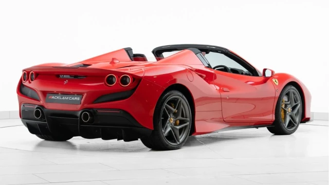 Ferrari F8 (21 Reg) 3.9 V8 Spider Image 6
