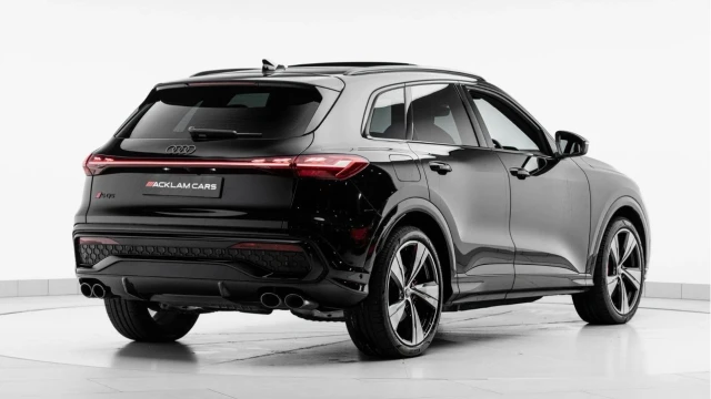 Audi SQ5 (25 Reg) 3.0TFSI Edition 1 Quattro Image 6