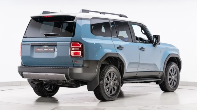 Toyota Land Cruiser (74 Reg) 2.8D First Edition (New Model) Image 6
