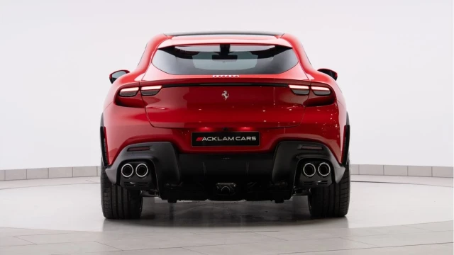 Ferrari Purosangue (25 Reg) 6.5 V12 (VAT Q) Image 6