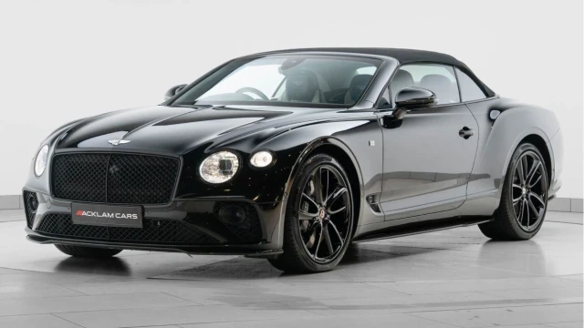 Bentley Continental (69 Reg) GTC 6.0 W12 First Edition Convertible Image 7