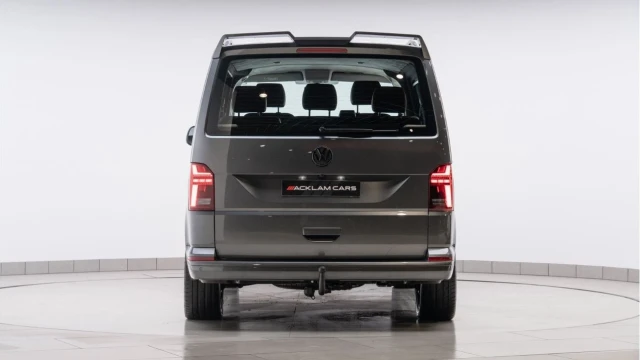 Volkswagen Transporter (71 Reg) 2.0TDI T28 Highline DSG (Bespoke Camper) (+VAT) Image 5