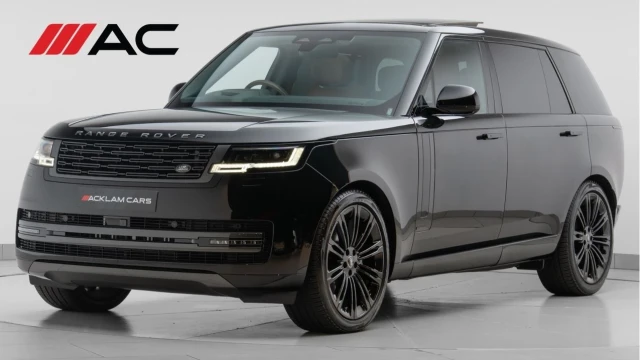 Land Rover Range Rover Image 1
