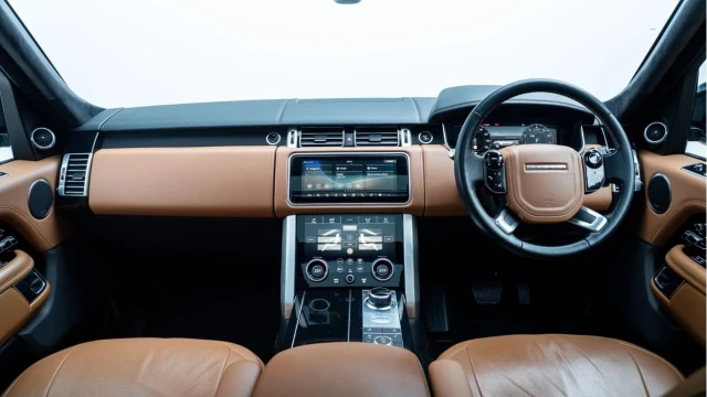 Land Rover Range Rover (68 Reg) 5.0 V8 Autobiography (Black Pack) Image 2