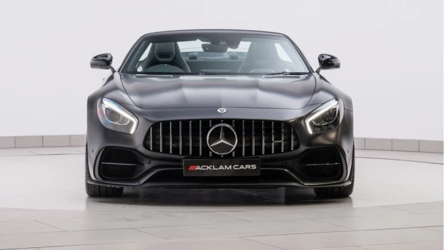 Mercedes-Benz AMG GT C (67 Reg) 4.0 V8 Edition 50 Convertible Image 7