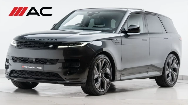 Land Rover Range Rover Sport (73 Reg) 3.0 D350 Autobiography (Black Pack) Image 1