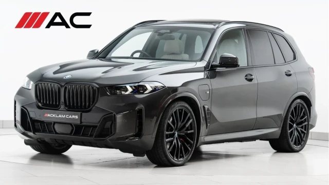 BMW X5 (74 Reg) 3.0 50e M Sport xDrive Hybrid Image 1