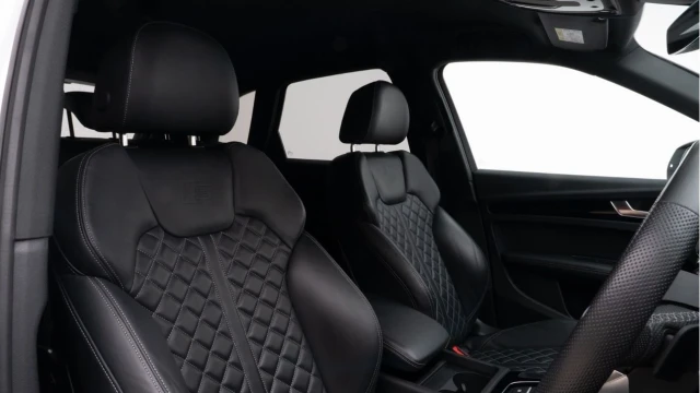 Audi Q5 (71 Reg) 2.0 40TDI S Line Edition 1 Quattro Image 3