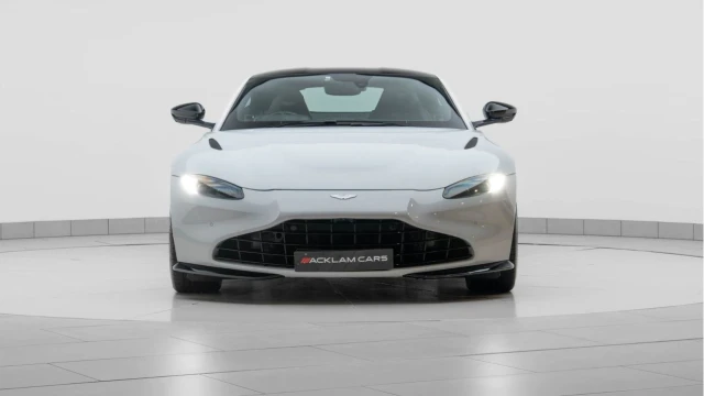 Aston Martin Vantage (69 Reg) 4.0 V8 Image 7