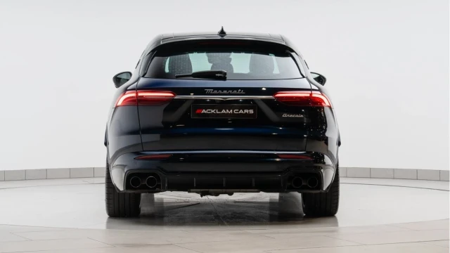 Maserati Grecale (73 Reg) 2.0 Modena Hybrid Image 5