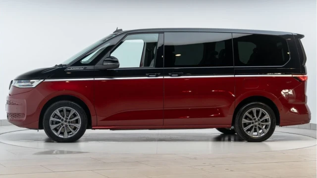 Volkswagen Multivan (72 Reg) 1.4 Energetic Long DSG eHybrid (7 Seat) Image 4
