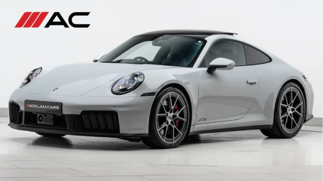 Porsche 911 (25 Reg) 3.6 Carrera 4 GTS PDK Coupe (992.2) Image 1