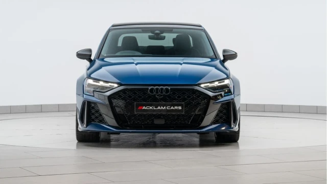 Audi RS3 (25 Reg) 2.5TFSI Carbon Black Quattro Image 6