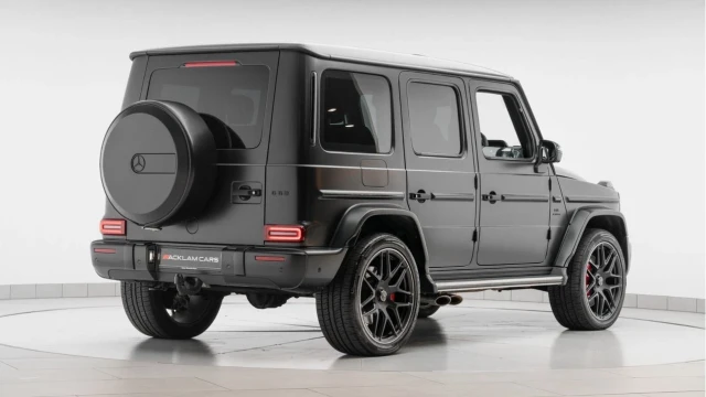 Mercedes-Benz G Class (23 Reg) AMG G63 4.0 V8 Magno Edition 4Matic Image 6