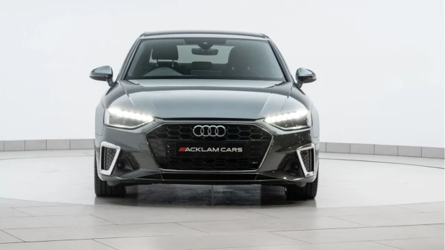 Audi A4 (24 Reg) 2.0 35TFSI S-Line Image 6