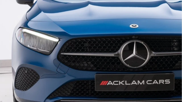 Mercedes-Benz A Class (24 Reg) A180 1.3 Sport Executive Saloon Image 7