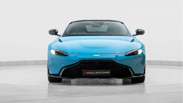 Aston Martin Vantage (70 Reg) 4.0 V8 Vantage Image 7