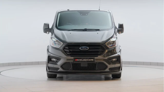 Ford Transit Custom MS-RT (68 Reg) 320 2.0 DCIV (LWB 6 Seat) (+VAT) Image 8