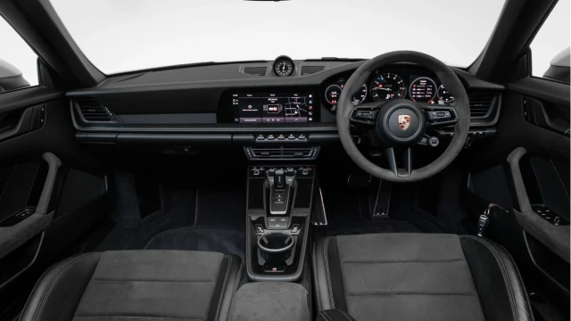 Porsche 911 (72 Reg) Carrera 3.0 GTS Convertible Image 3