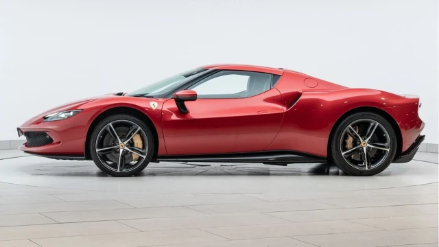 Ferrari 296 (23 Reg) 2.9 V6 GTB Image 5