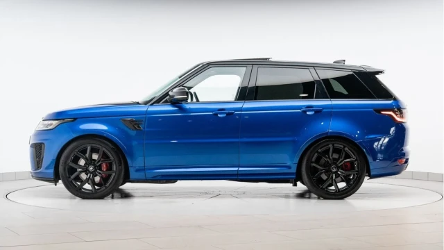 Land Rover Range Rover Sport (70 Reg) 5.0 V8 SVR Image 5