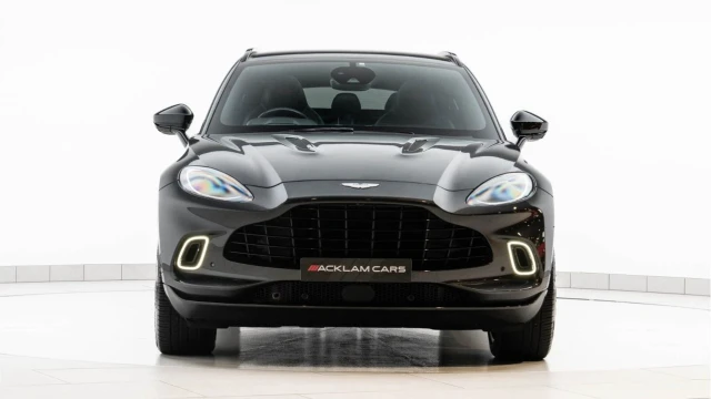 Aston Martin Dbx (20 Reg) 4.0 V8 DBX Image 7